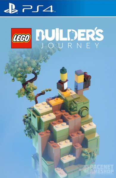 LEGO: Builders Journey PS4